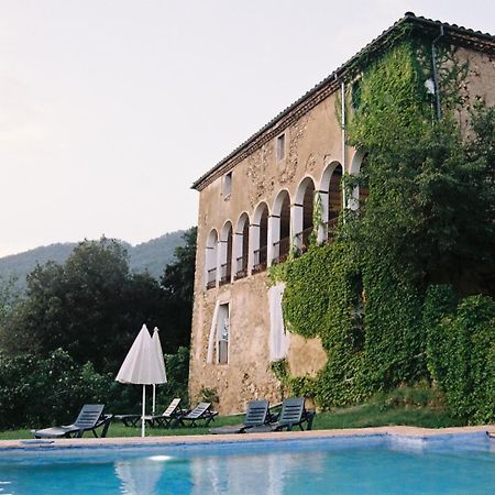 Casa Rural Mas Garganta La Pinya Exterior foto